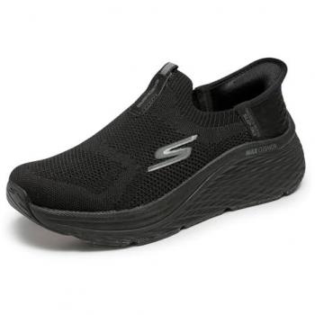 Skechers Slip-ins: Tênis Vegan Max Cushioning Elite 2.0 Preto 35