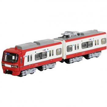 Fresh Paint Popondetta B Train Shorty Nagoya 1200 Series General Car (Middle 2) – Plastic Kit