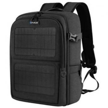 Puluz PU5018B Kamera-Rucksack, schwarz, wasserdicht