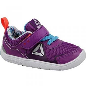 Reebok Ventureflex Stride 5.0 BD3696, Unisex Kids’ Low-Top, Purple