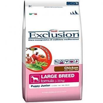 Mediteranes Chicken Welpenfutter für Large Breeds, 3 kg