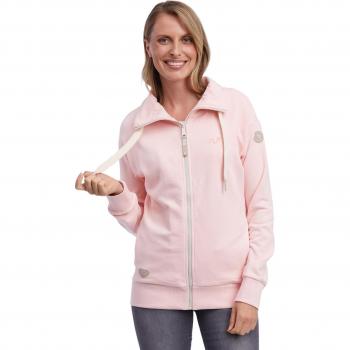 Felpa Ragwear Shocky con cerniera da donna