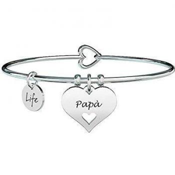 Pulsera de acero inoxidable para mujer Kidult 731620
