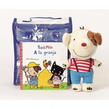 PEP I MILA A LA GRANJA