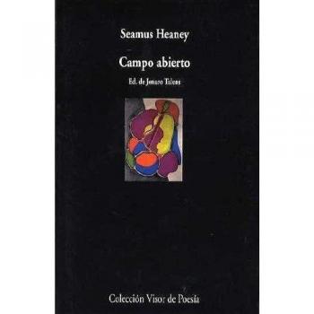Campo abierto / Opened country: Antología poética (Tapa blanda con solapas).