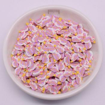 65g Unicorn Animal Head Shape Sprinkles for DIY
