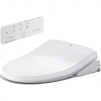 Pure White Warm Water Wash Toilet Seat – VA Series Instant Shower CW‑VA11/BW1