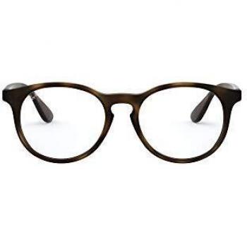 Ray-Ban Kids 0RY 1554 3616 46 Optical Frames, Brown