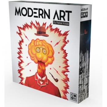 Modern Art by CoolMiniOrNot