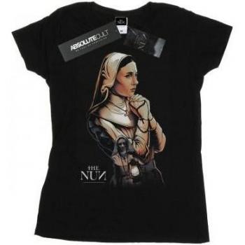 Sister Irene Long Sleeve Cotton Top