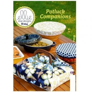 Kwik Sew Pattern 0104 for Potluck Companions