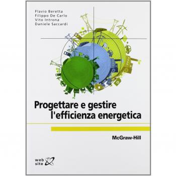 Progettare e gestire l'efficienza energetica