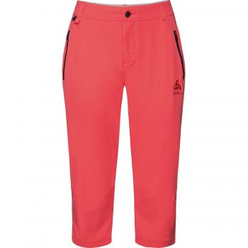 Odlo Damen Sport Shorts Koya Cool Pro Pants 3/4 Mehrfarbig