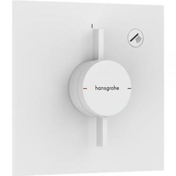 Mezclador Blanco Mate 75617700 – Hansgrohe DuoTurn E