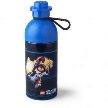 LEGO Nexo Nights Hydrator 500 ml – Blau mit Eisfunktion