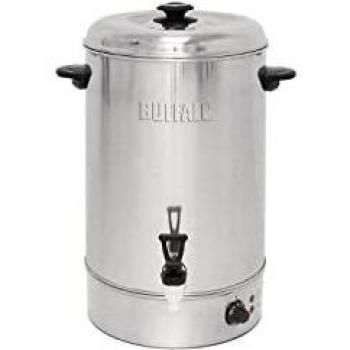 Chauffe-eau à Remplissage Manuel Buffalo 30L Électrique Professionnel