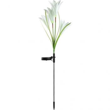 Outdoor Waterproof Solar LED Flower Light