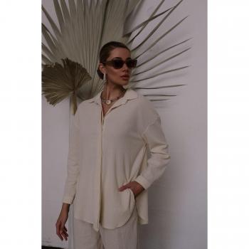 Bohemai Natural Style Shirt