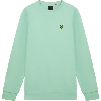 Felpa Lyle & Scott con scollo rotondo