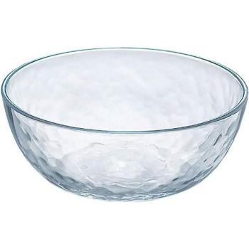 Toyo Sasaki 36 Clear Glass Bowl Set – Gracieux Ball Design, Made in Japan, Dishwasher Safe