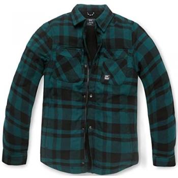 Veste mi-saison Vintage Industries Darwin pour Homme