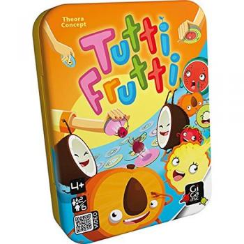Tutti Frutti Spielspaß für Kids