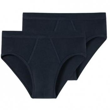 Schiesser Slip Essenziali Cielo Notte