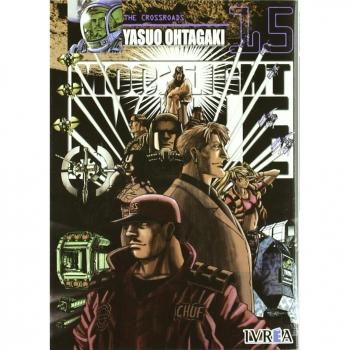 Moonglight mile nº15.