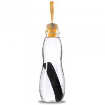 BLACK + BLUM EAU Good Glass Filter Wasser Krug – Orange