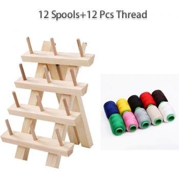Knitting Thread Storage Box