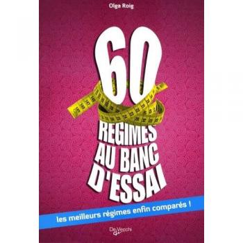 60 Régimes Au Banc D'essai