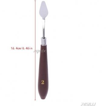 Outil de palette polyvalent G12 (couteau, spatule, grattoir)