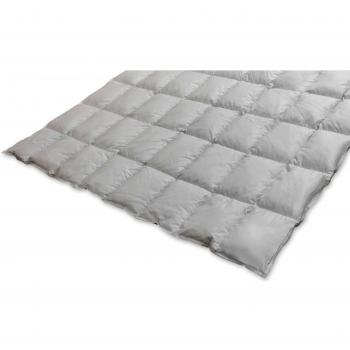 Betty® Daunen‑Soft Comfort 155 x 220 cm – Hellweiß, Ultra‑Light