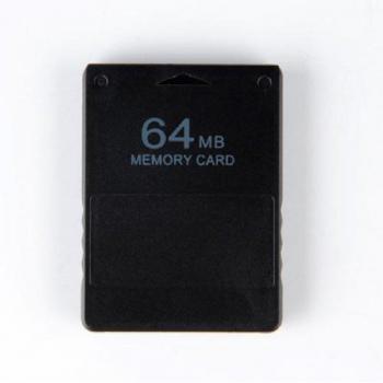 Unidad de Almacenamiento OSTENT 64 MB para Playstation 2
