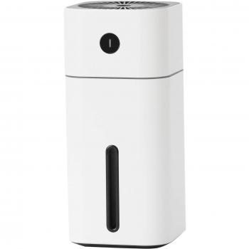 Humidificateur d'Air Portable NovoLido, 180ml, Modes de Pulvérisation, Blanc