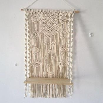 Tapisserie Artisanale pour Intérieur