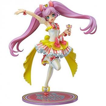 Pripara Manaka Laala 1:7 ABS/PVC Collectible Painting Finish