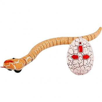 Jouet interactif serpent infrarouge