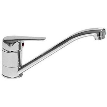 Monocomando lavello monoforo serie Ines cromo Hydrall