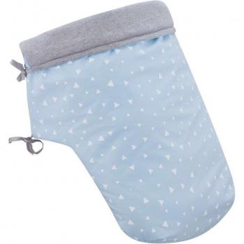 Manta Saco Jyoko Blue Sparkles