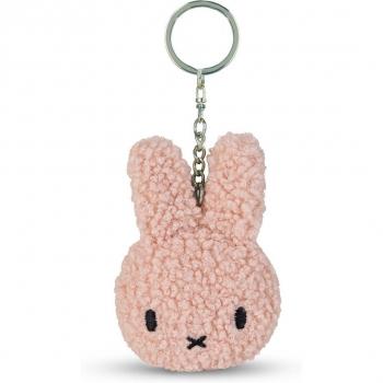 Miffy Tiny Teddy Llavero Rosa 10 cm Bon Ton