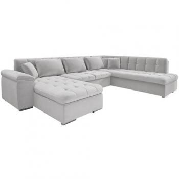 Schlafsofa Niko Bis Premium mit Kissen