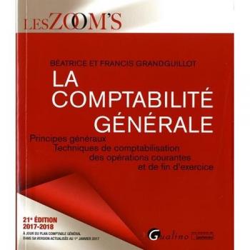 La comptabilité générale
