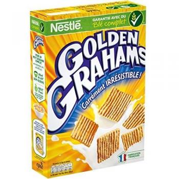 Cereales Golden Grahams 375 gr