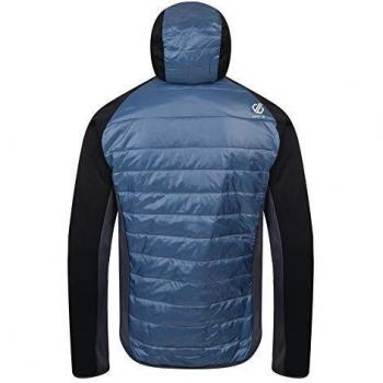 Dare 2b Mntfusion Herren‑Daunenjacke Montusion Wool Hybrid XS Meteor Black