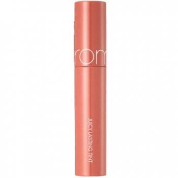 Rom&nd Juicy Lasting brillant à lèvres ultra pigmenté teinte 10 Nudy Peanut 5,5 g
