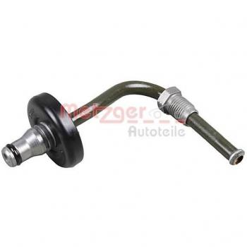 Conduite d’embrayage Mézger 2070004 pour Vauxhall Vectra Mk2 Limousine