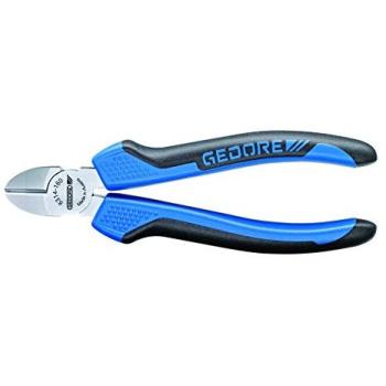 Pince coupe-diagonale GEDORE 9208431 pour fils mi-durs