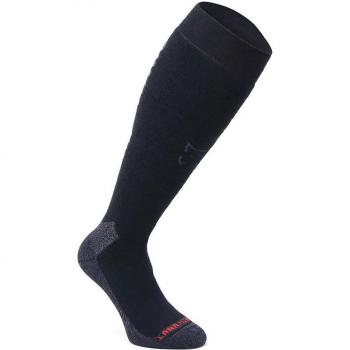 Calcetines Eco‑Alto Altus Polar Black – Adulto S