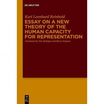 Essay on a New Theory of the Human Capacity for Representation